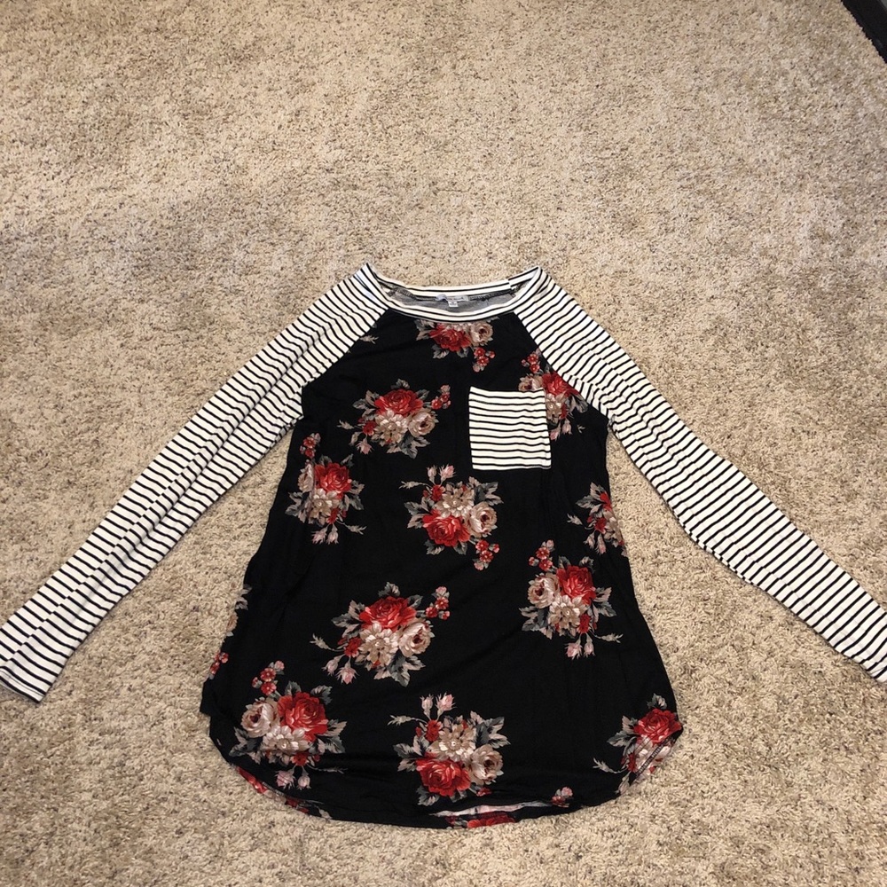 White birch boutique shirt